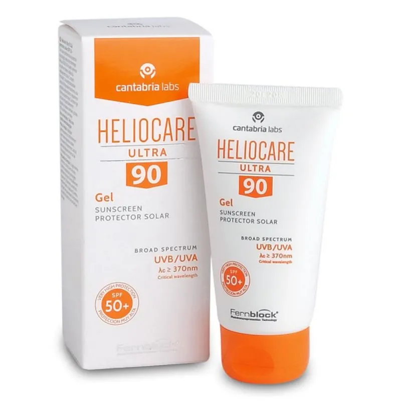HELIOCARE GEL ULTRA SPF 90 50 ML