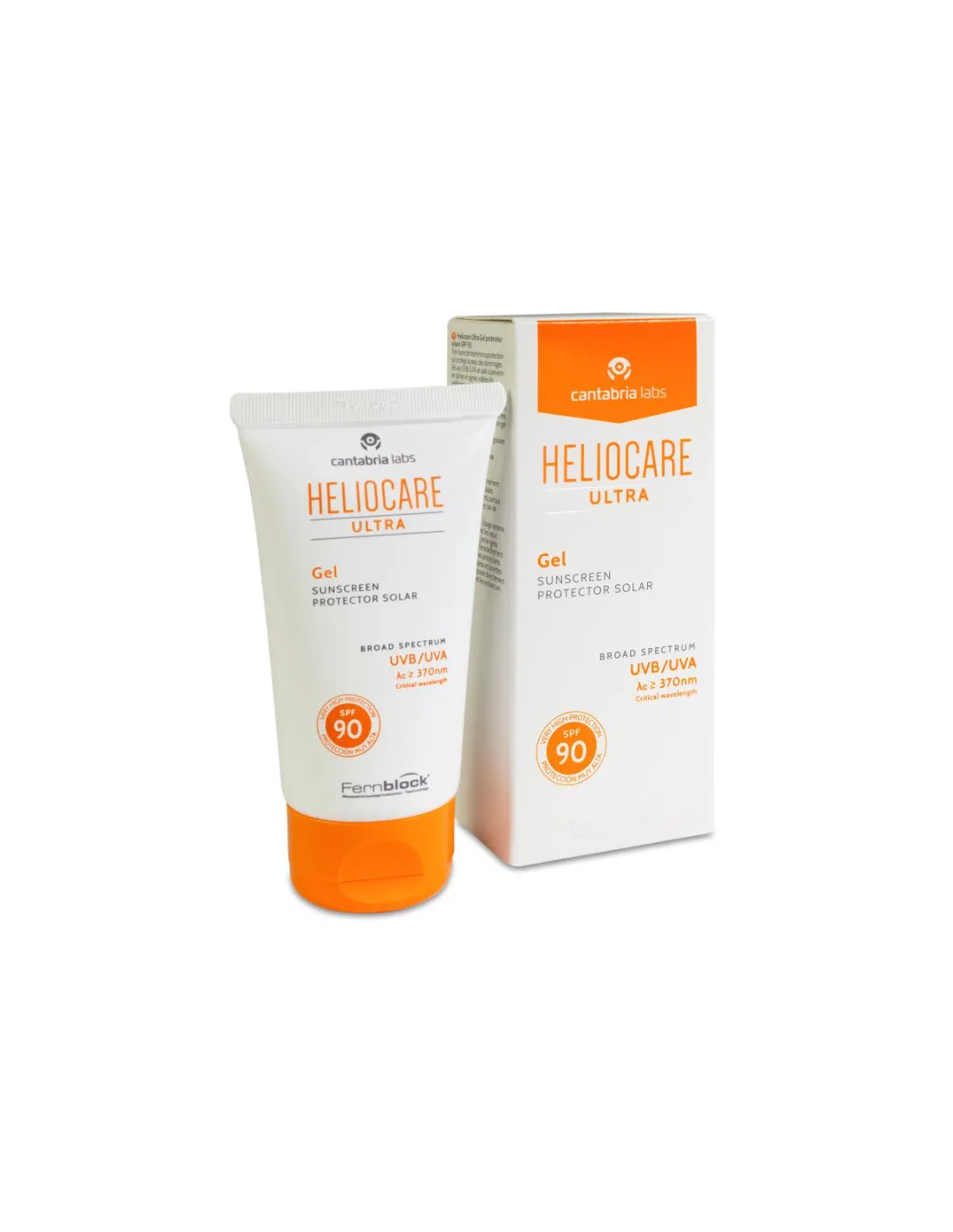 HELIOCARE ULTRA 90 GEL 50 ML
