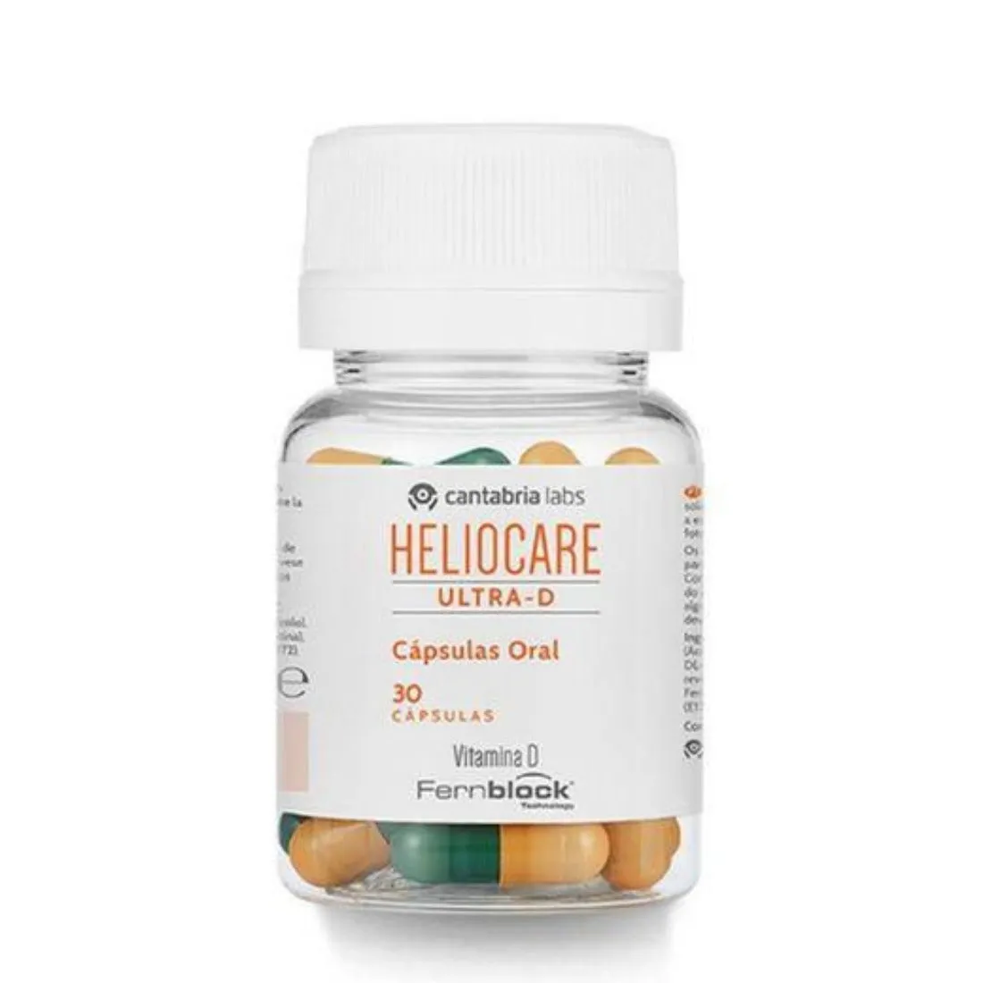 Heliocare 360 Ultra D 30 cápsulas SPF