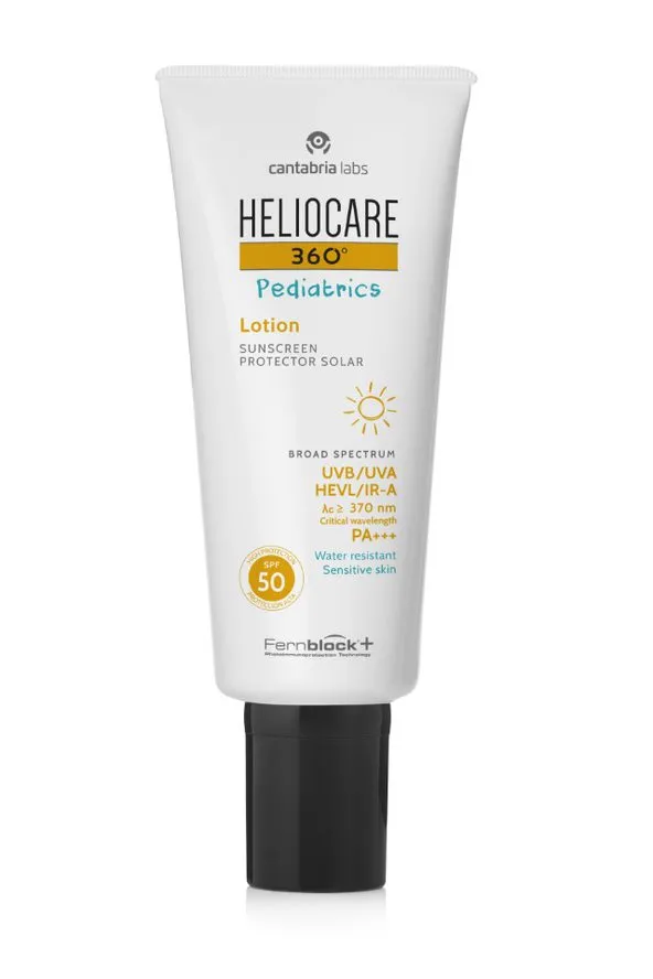 HELIOCARE 360º Pediatrics Lotion SPF 50 200 ml.
