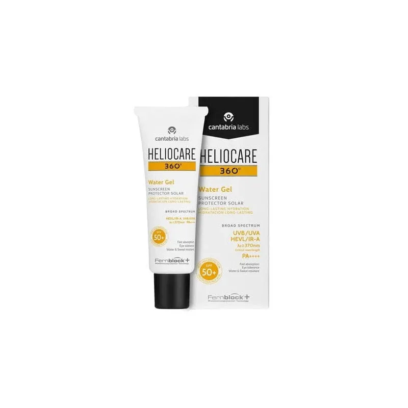 Heliocare 360 Water Gel SPF50+ 50ml