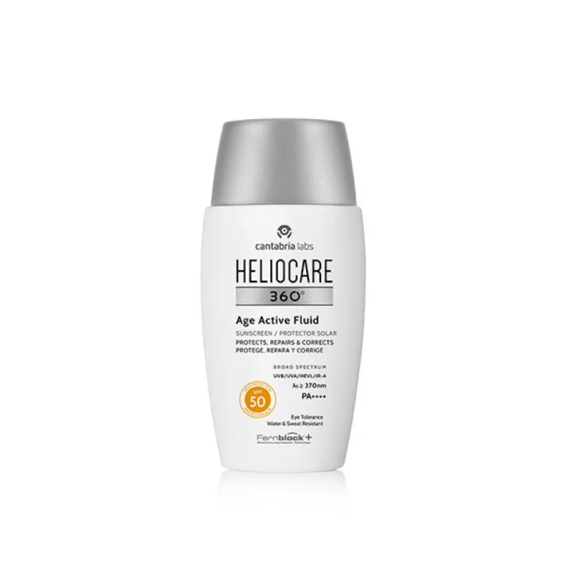 Heliocare 360 Age Active Fluid SPF50 50ml