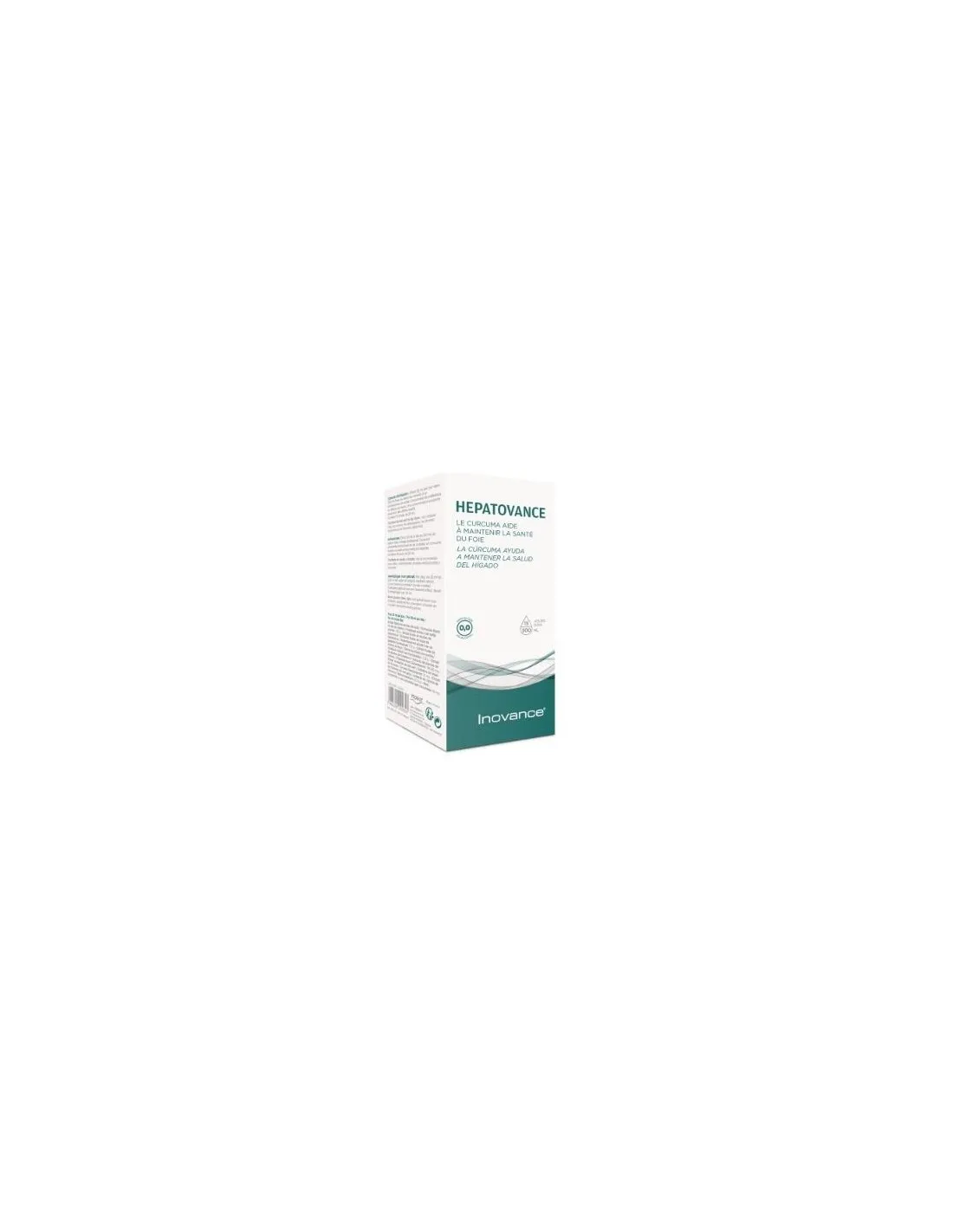 Hepatovance 300Ml. de Inovance