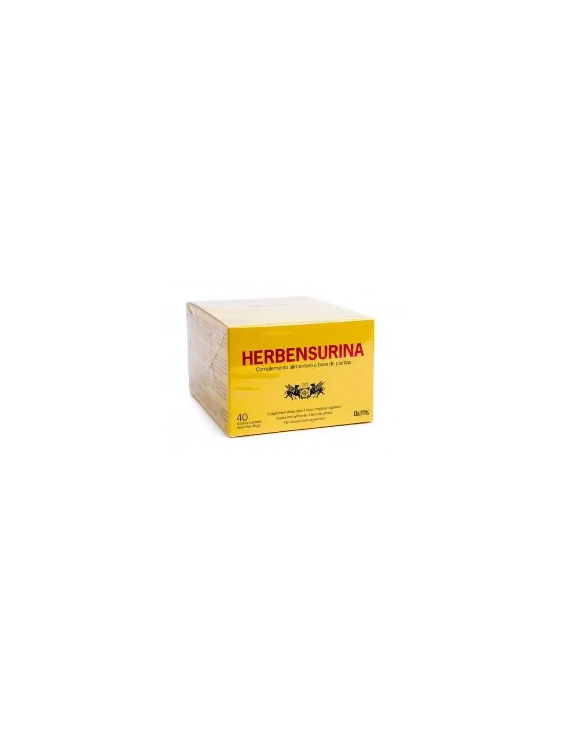 Herbensurina 1.5 g 40 Filtros