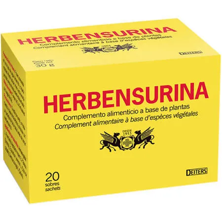 Herbensurina - 20 Sobres