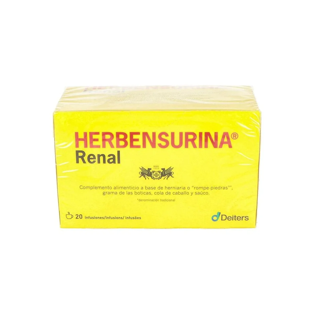 Herbensurina 20 Sobres