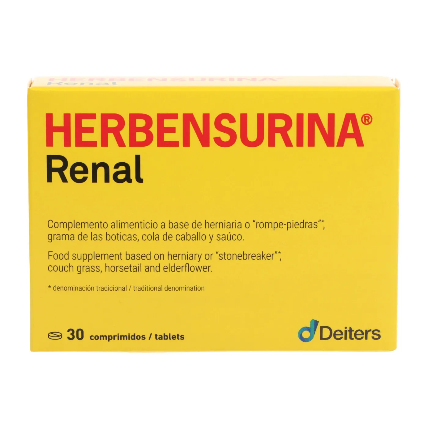 Herbensurina 30 Comps