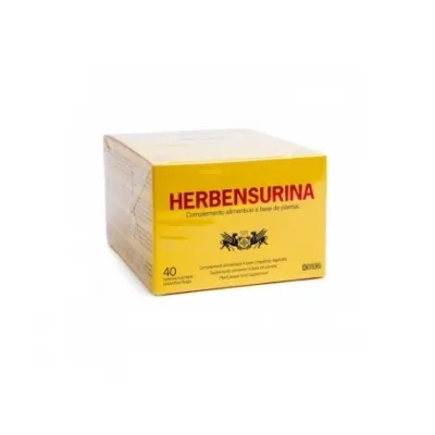 Herbensurina 40 sobres