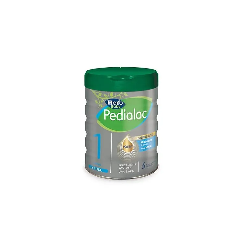Hero Baby Pedialac 1 Leche 800 Gramos