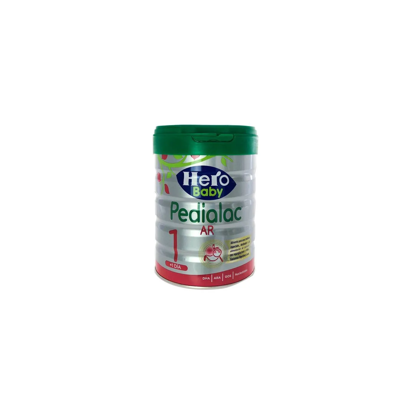 Hero Baby Pedialac Ar 1 Leche 800 gr