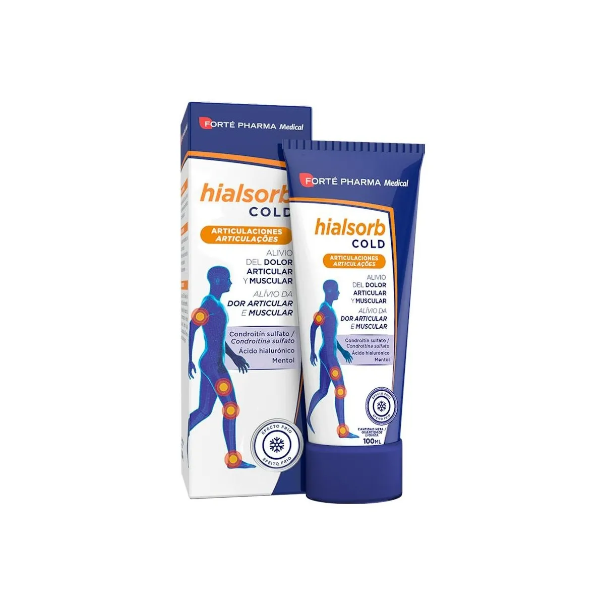 Hialsorb Cold 100 Ml