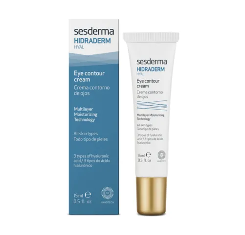 Hidraderm Hyal Contorno de Ojos, 15 ml. - Sesderma