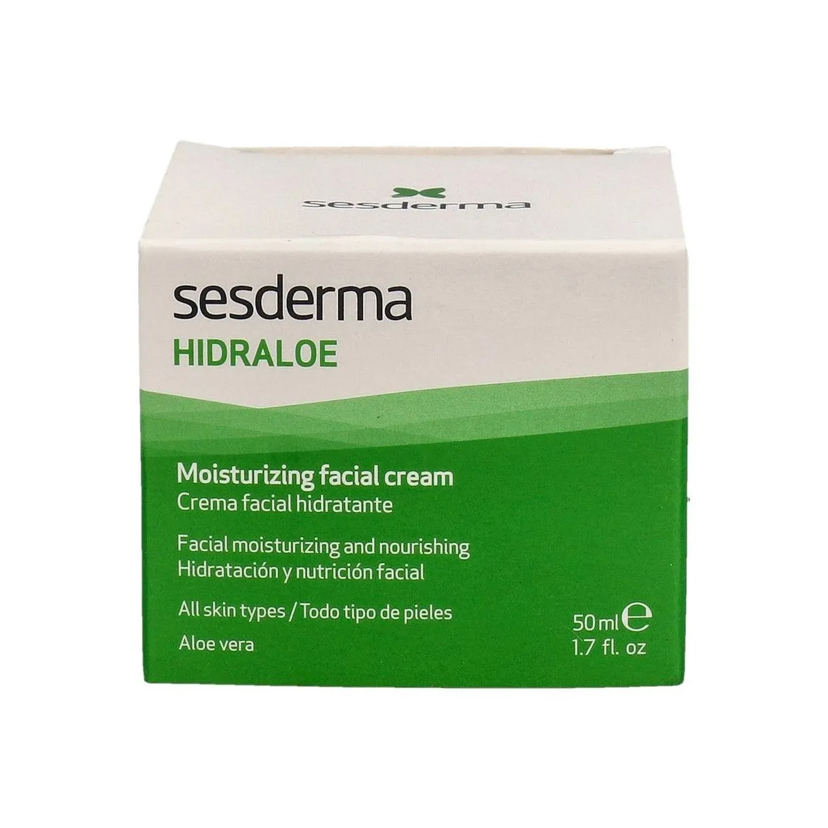 Hidraloe Crema Hidratante 50 Ml