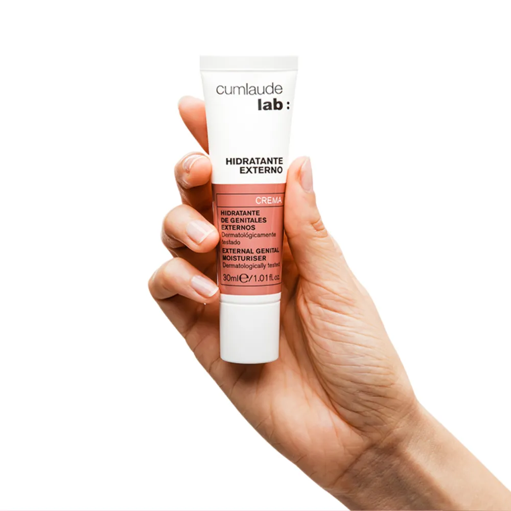 Hidratante Externo, 30 ml.- Cumlaude Lab
