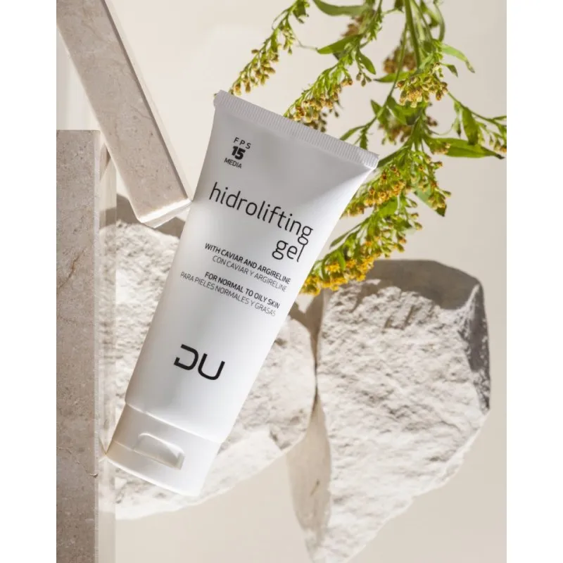 Hidrolifting Gel Caviare 100ml DU Cosmetics