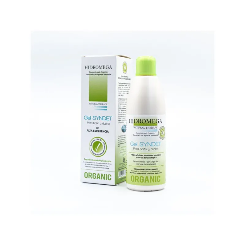HIDROMEGA GEL SYNDET 400 ML