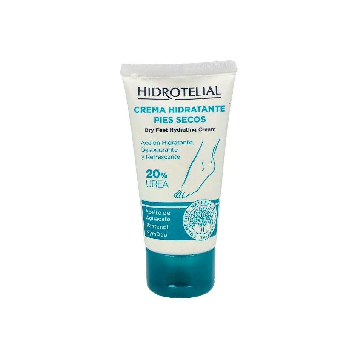 Hidrotelial Crema Pies Secos 75 Ml