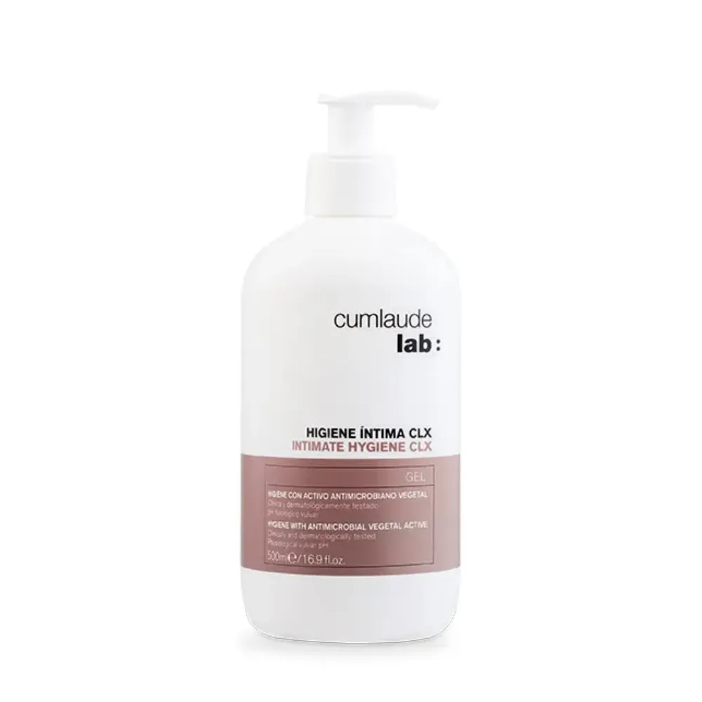 Higiene Intima CLX , 500 ml. - Cumlaude Lab