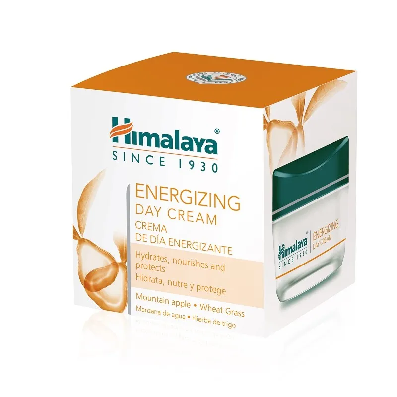 HIMALAYA CREMA DE DIA ENERGIZANTE 50 ML