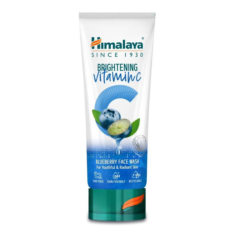 HIMALAYA FRESH START LIMPIEZA FACIAL ARANDANOS 100 ML