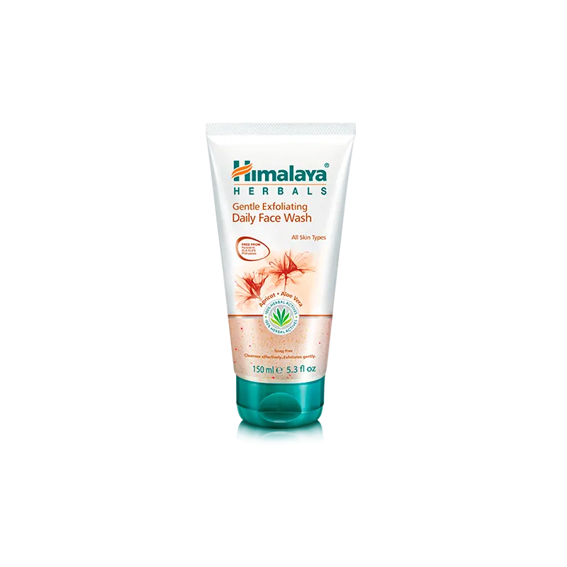 HIMALAYA LIMPIADOR FACIAL EXFOLIANTE 150 ML