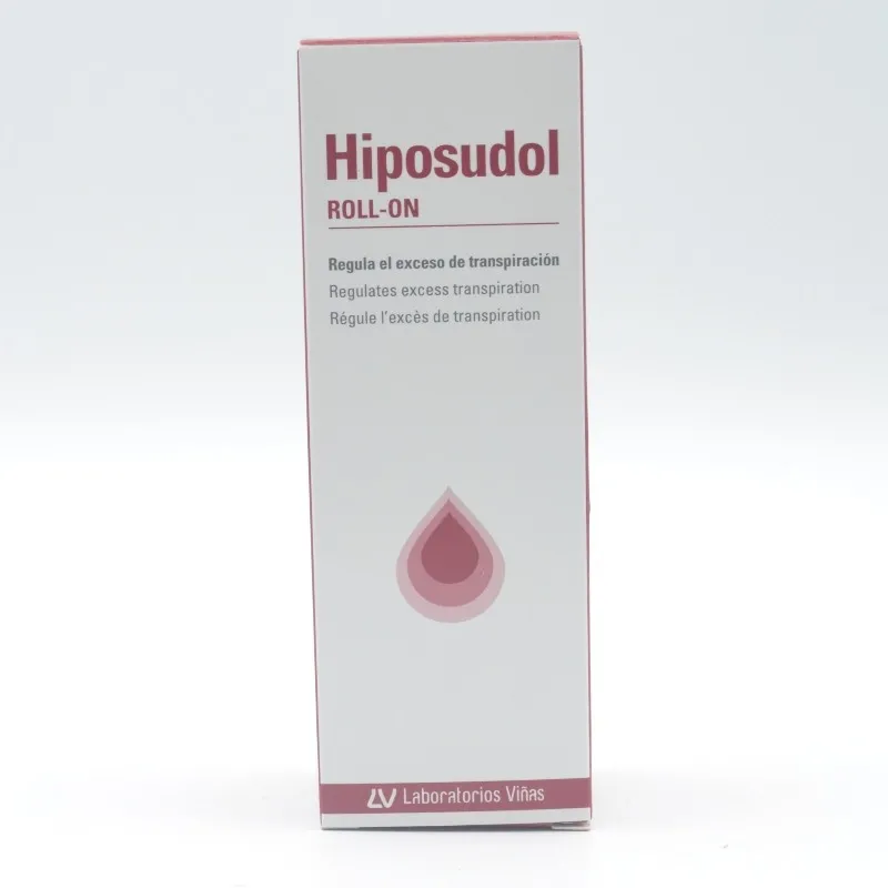 HIPOSUDOL ROLL-ON 50 ML