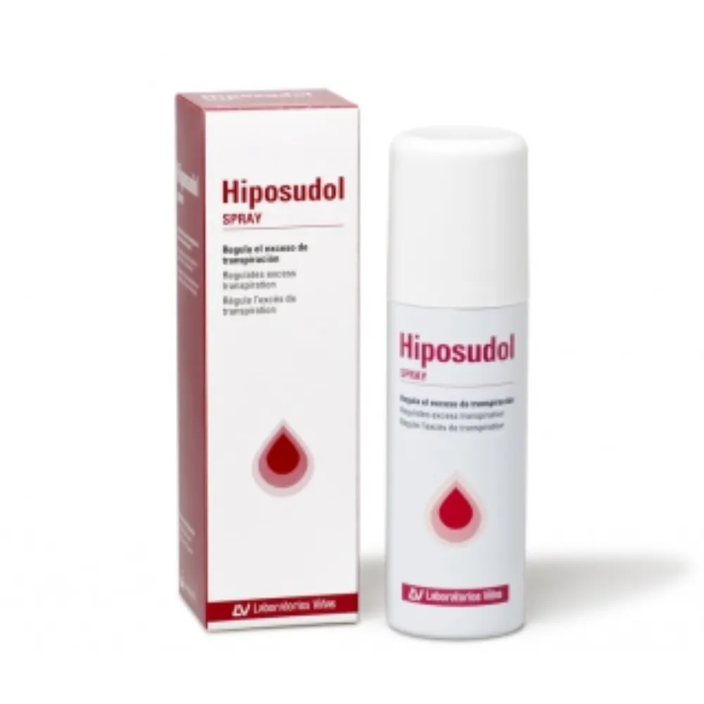 Hiposudol Spray, 100 ml. - Laboratorios Viñas