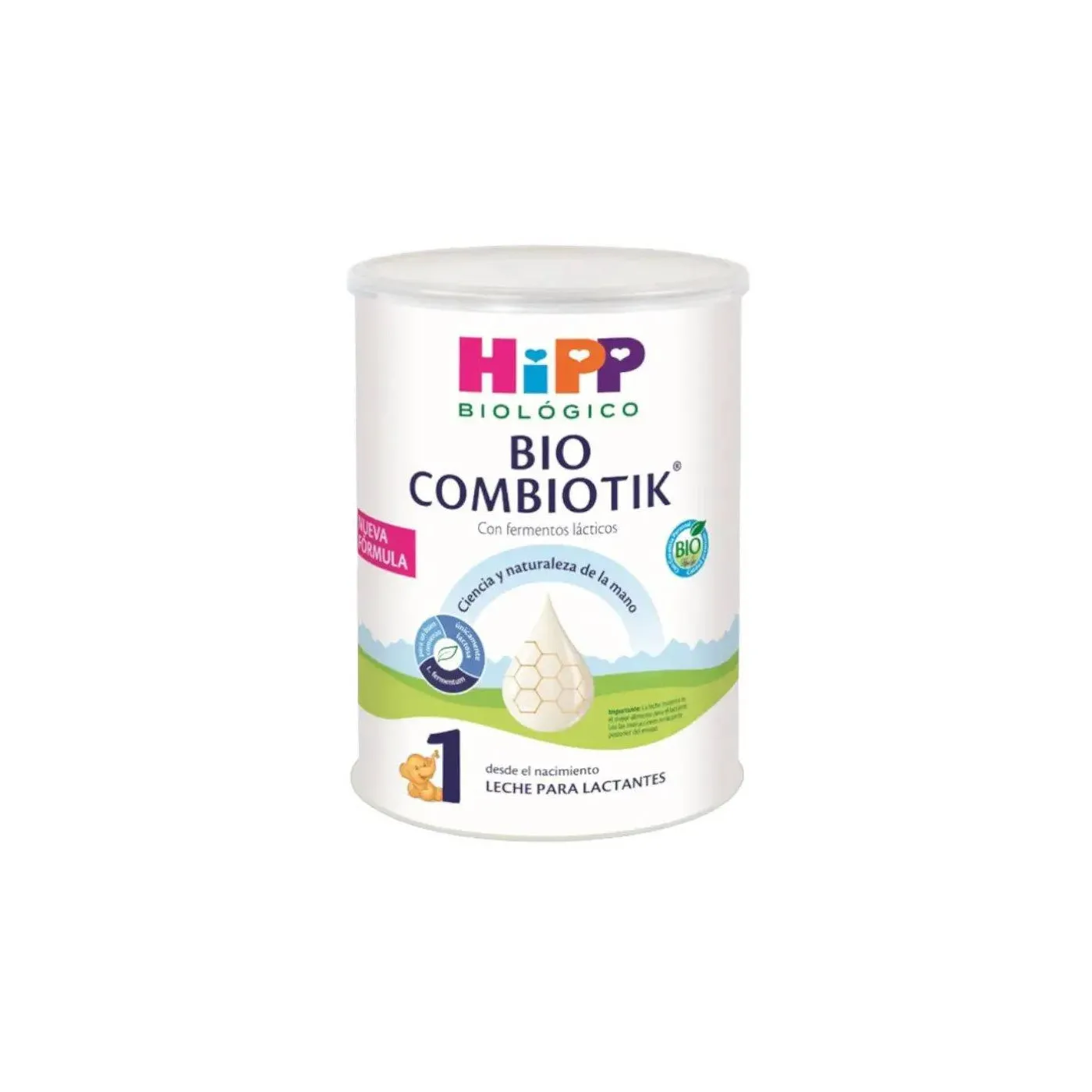 Hipp Combiotik 1 Leche Lactante 800 gr