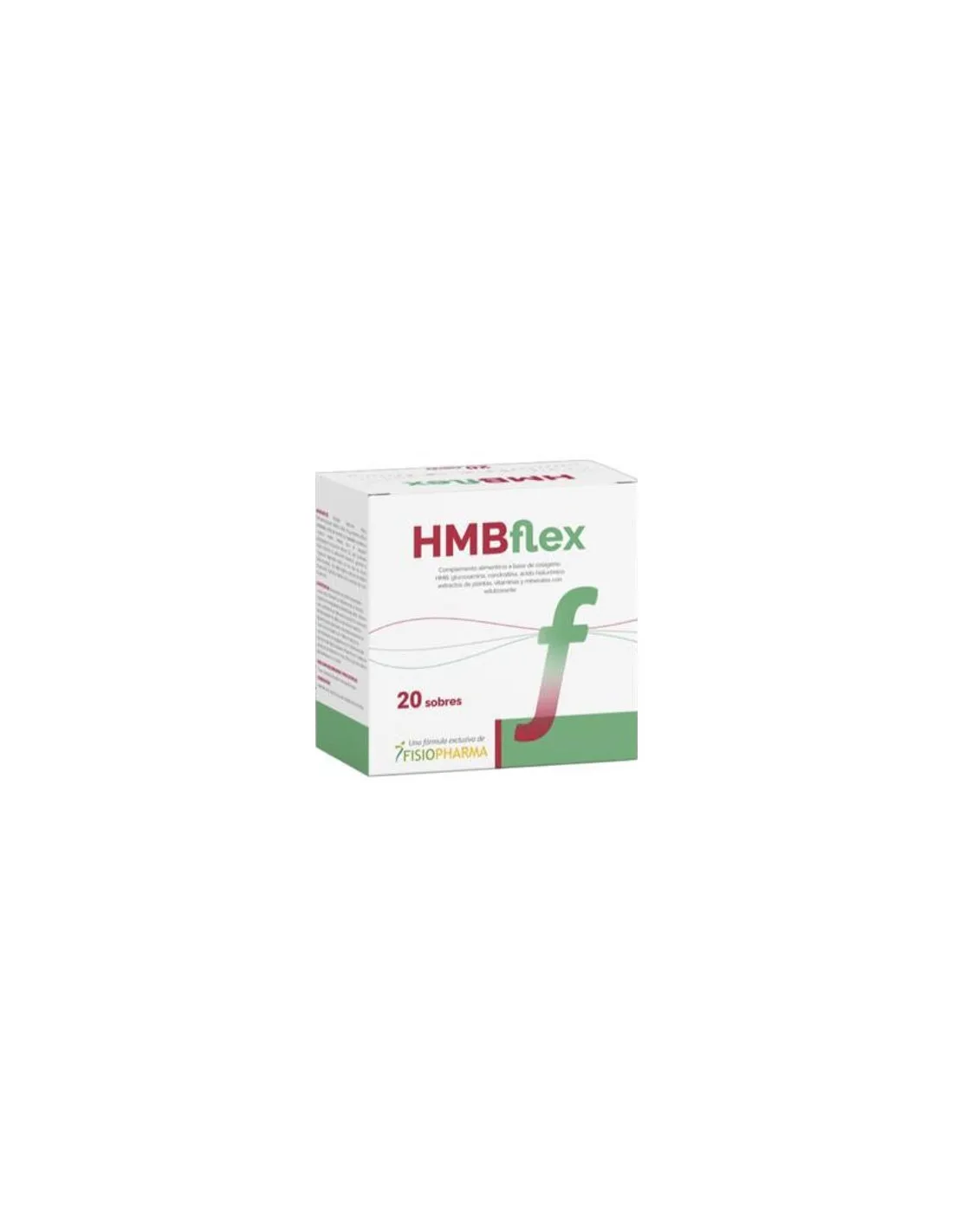 HMBFLEX 20 SOBRES