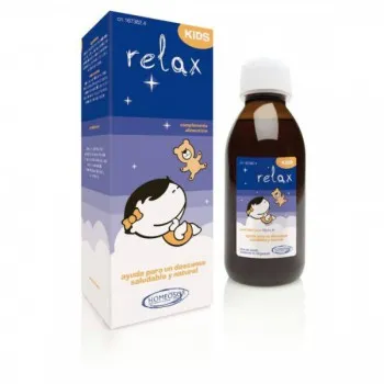Homeosor Relax Kids Jarabe 150ml