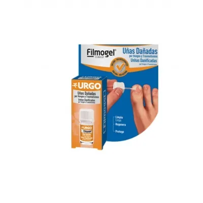 URGO Uñas dañadas Fimogel Hongos y Traumatismos