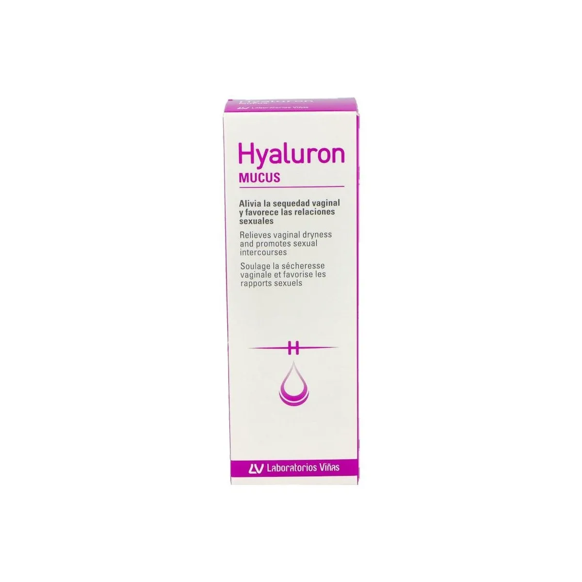 Hyaluron Mucus 30 G