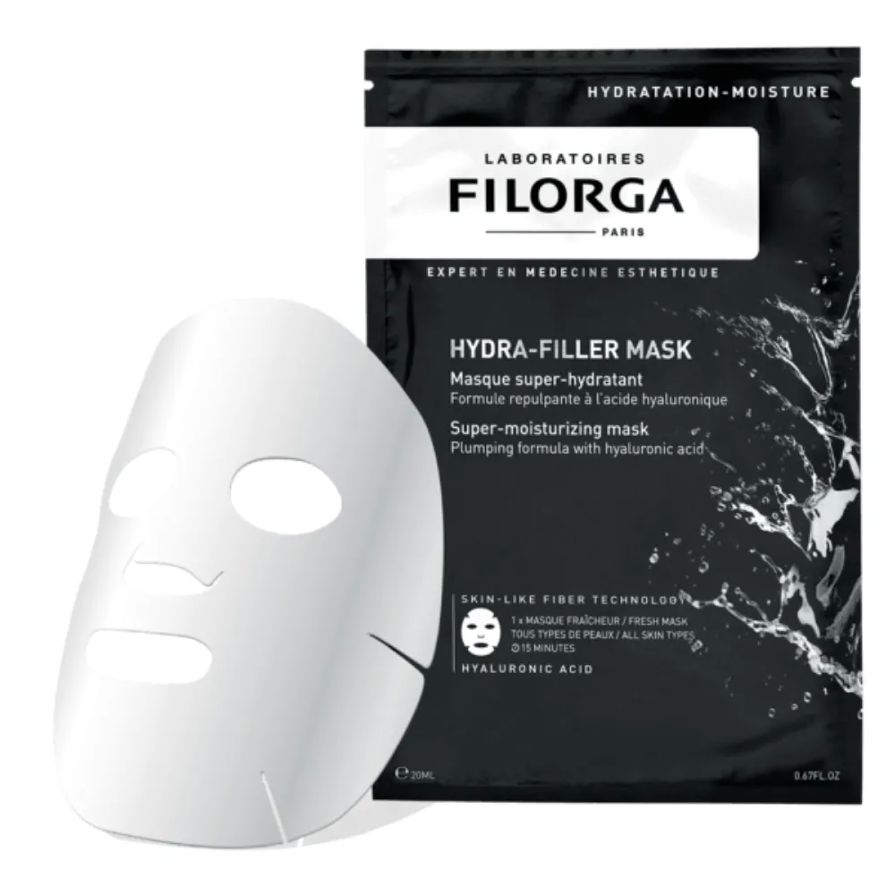 Hydra-Filler Mask, 1 ud. - Filorga