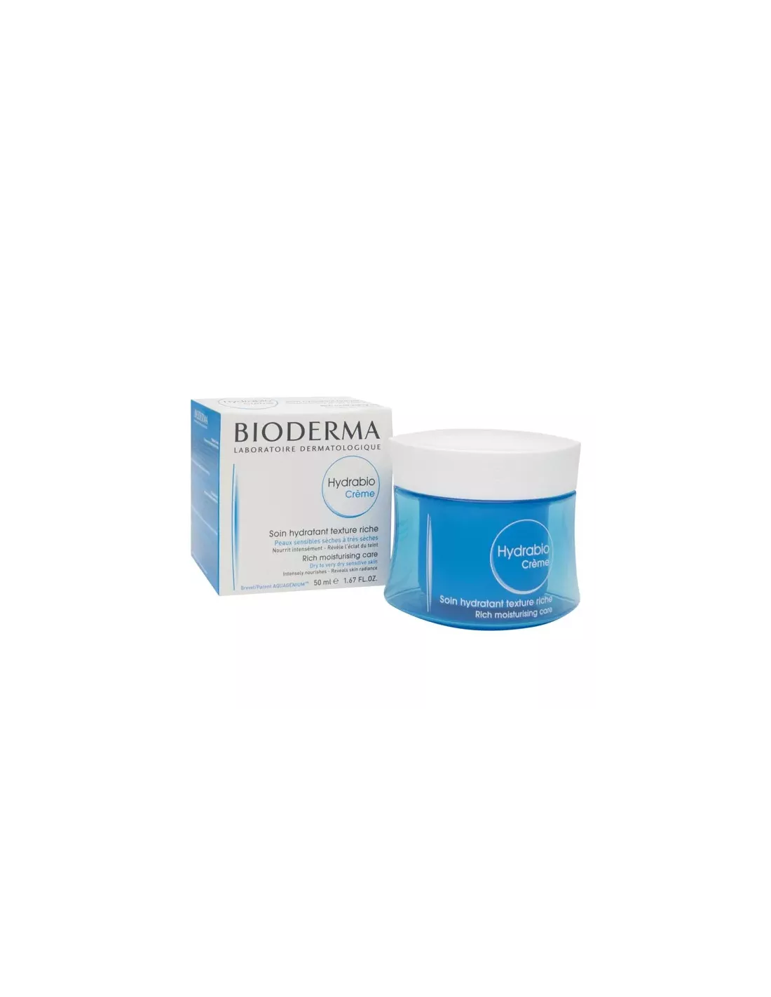 Bioderma Hydrabio Crema 50 ML