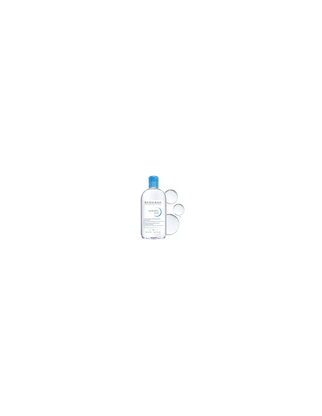 Hydrabio H2O Bioderma 500 ml
