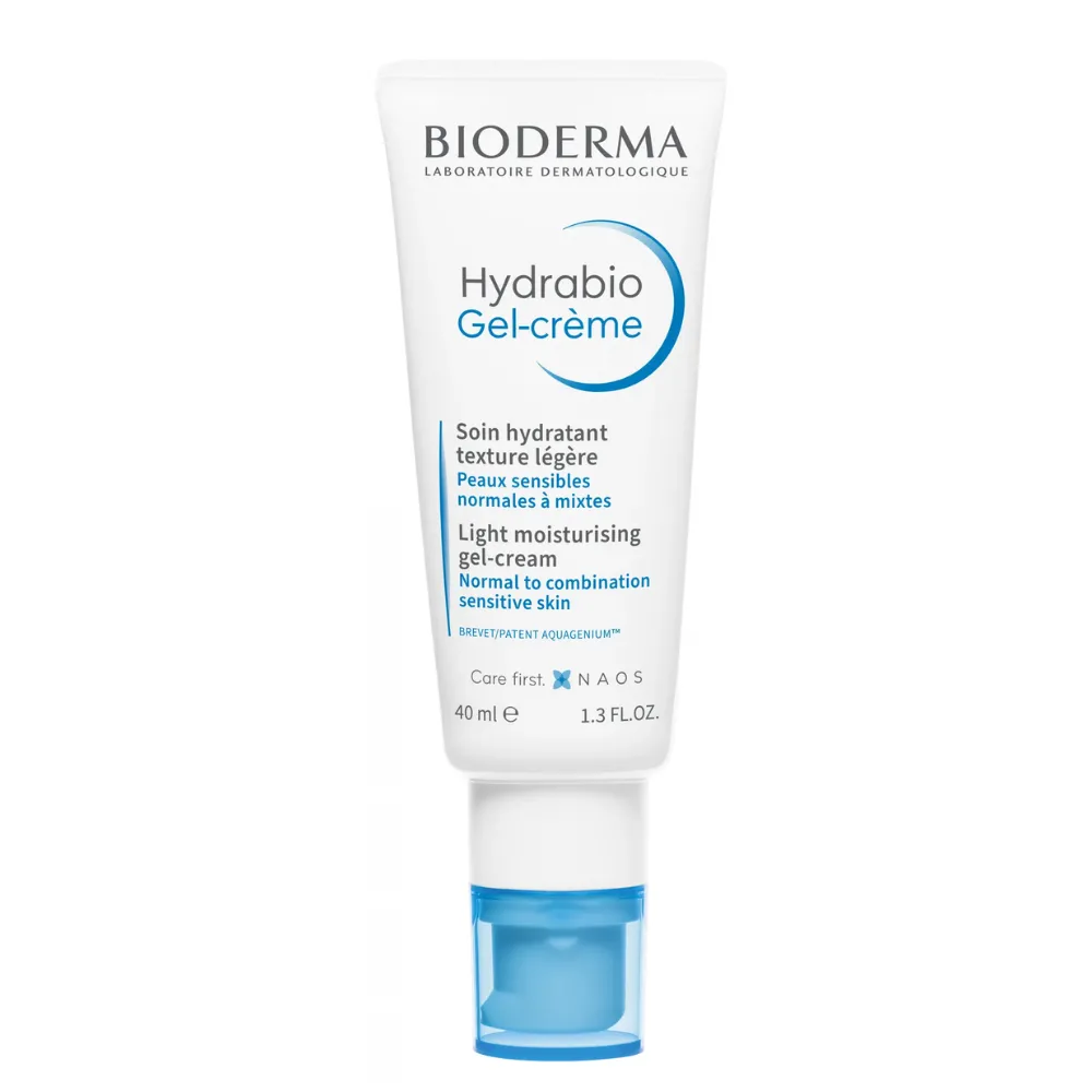 Hydrabio Gel-Crema, 40 ml.- Bioderma