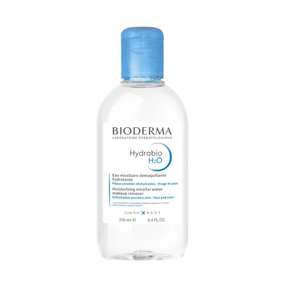 Hydrabio H2O Solucion Micelar, 250 ml. - Bioderma