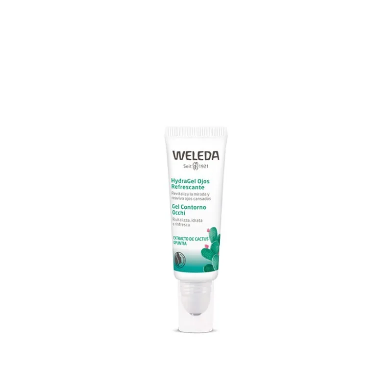 WELEDA HYDRAGEL OJOS REFRESCANTE 10 ML