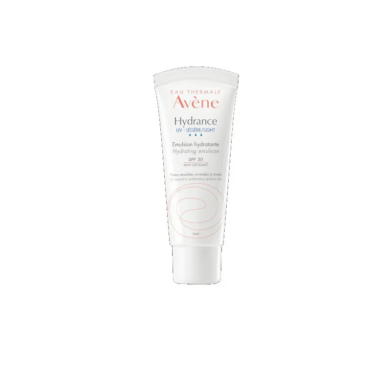 Avène Hydrance UV Emulsión Hidratante Ligera SPF30 40ml