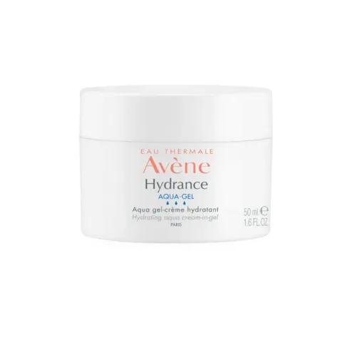 Hydrance Aqua-Gel Crema Hidratante, 50 ml. - Avene