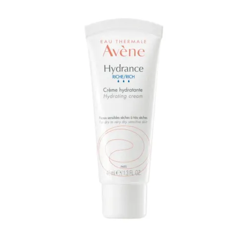 Hydrance Rica Crema Hidratante, 40 ml. - Avene