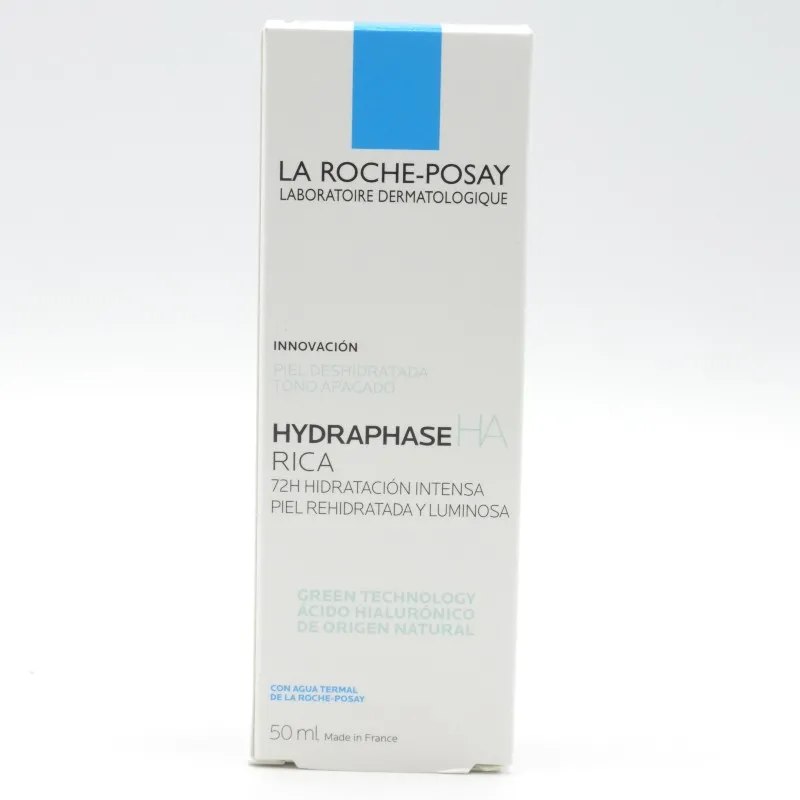 HYDRAPHASE HA RICA 50 ML LA ROCHE POSAY