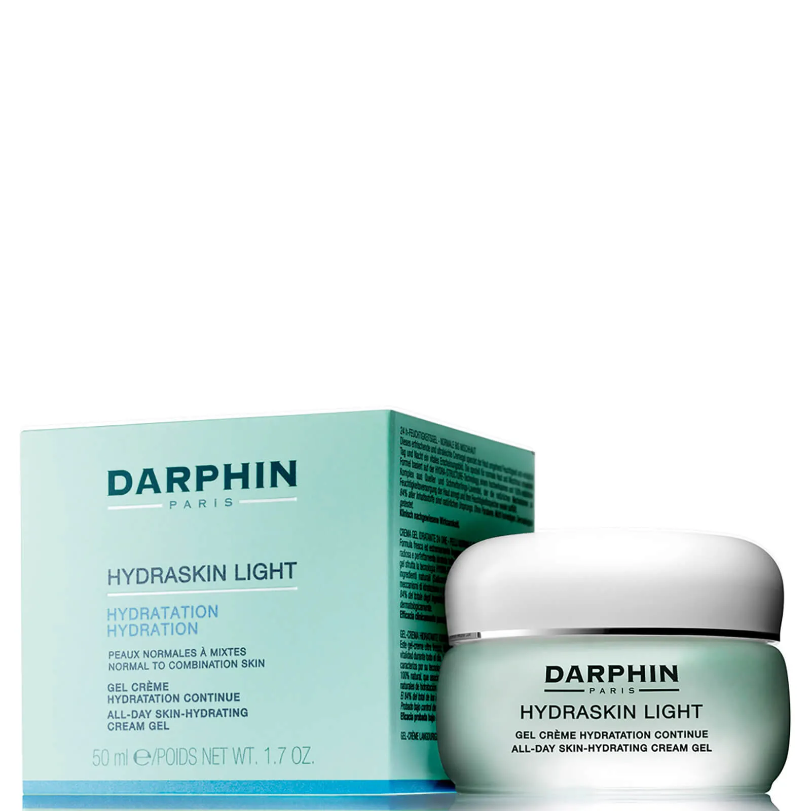 DARPHIN HYDRASKIN LIGHT 50 ML.
