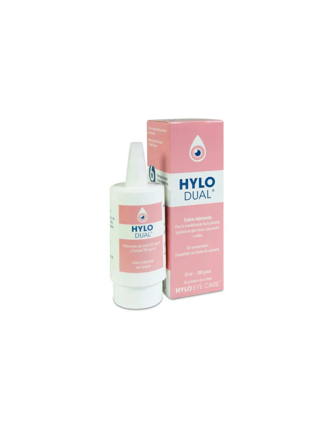 HYLO DUAL 10 ML