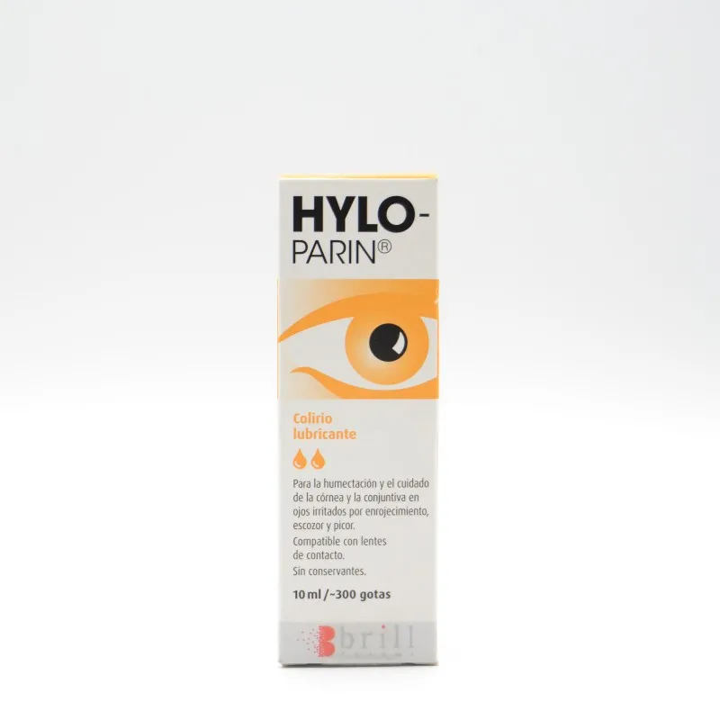 HYLO PARIN 10 ML