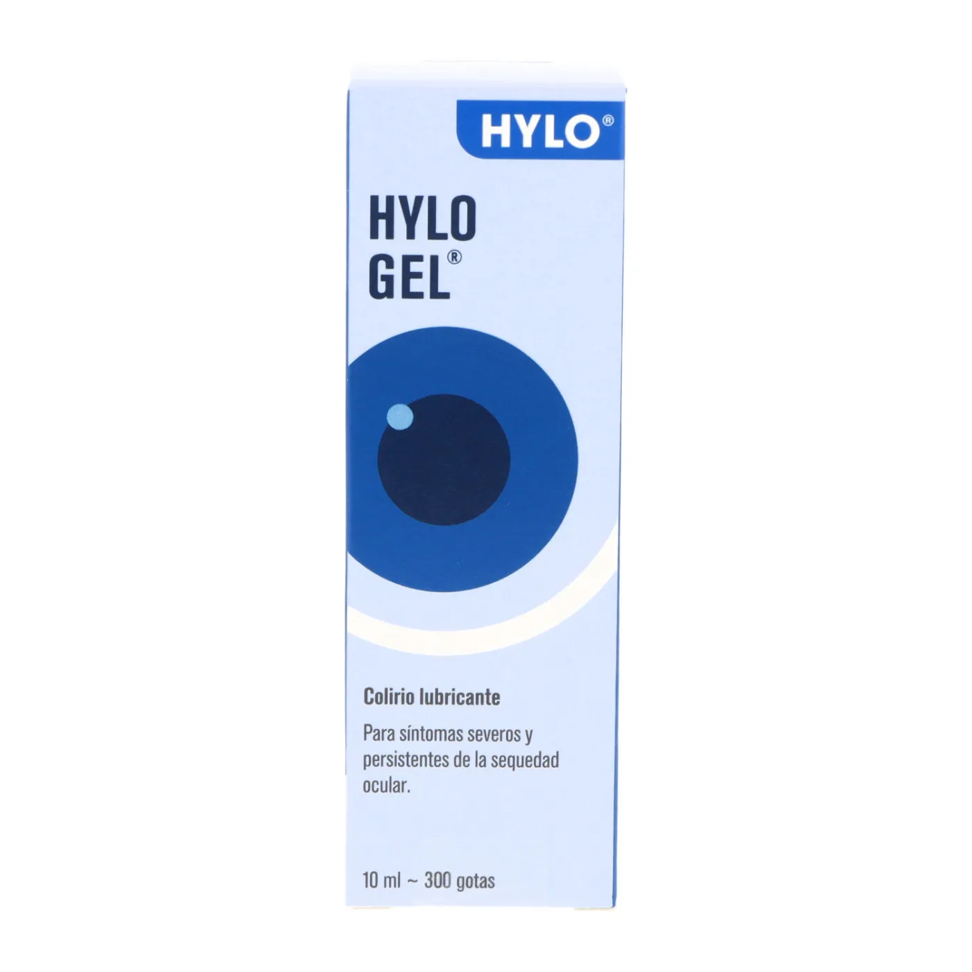Hylogel Colirio Lubricante 10 ml