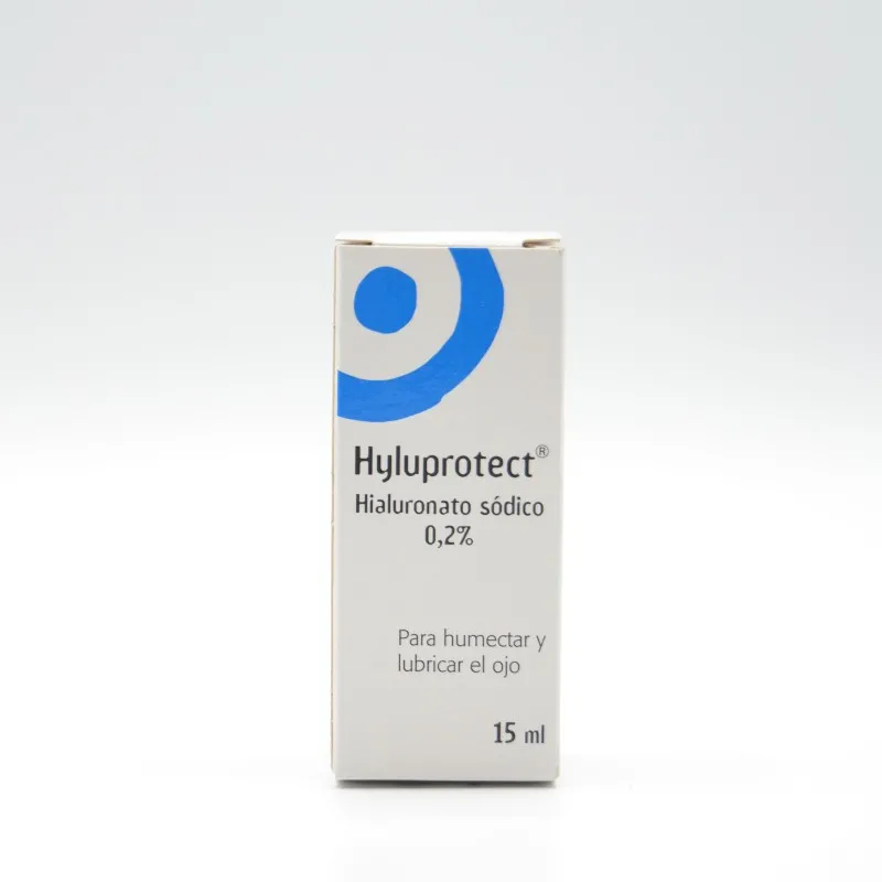 HYLUPROTECT GOTAS 10 ML.