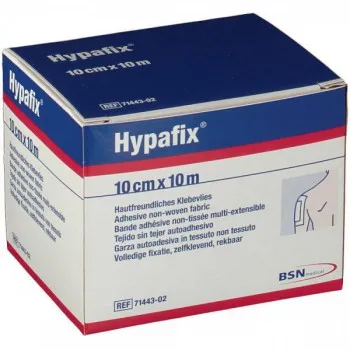 Hypafix 10cm x 10m