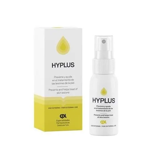 HYPLUS Aceite Reparador, 30 ml. - Centrum