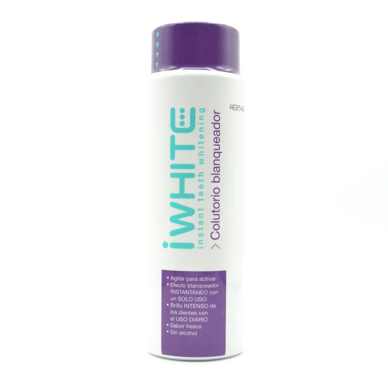 I-WHITE COLUTORIO BLANQUEADOR 500 ML